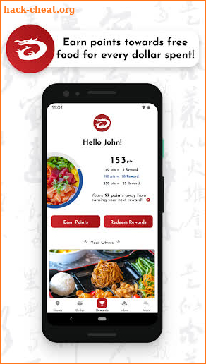 BENTO Asian Kitchen screenshot