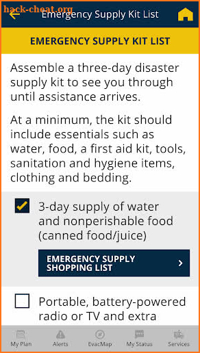 BeReadyLexington - Fayette County screenshot