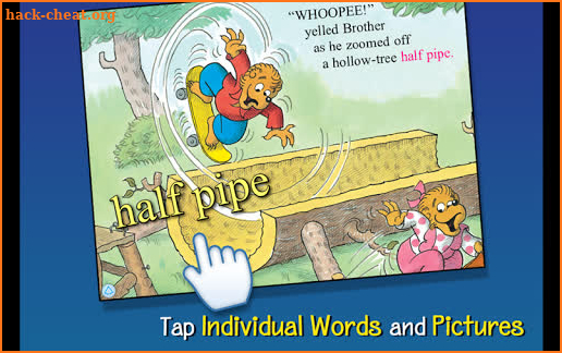 Berenstain Bears: Safe & Sound screenshot