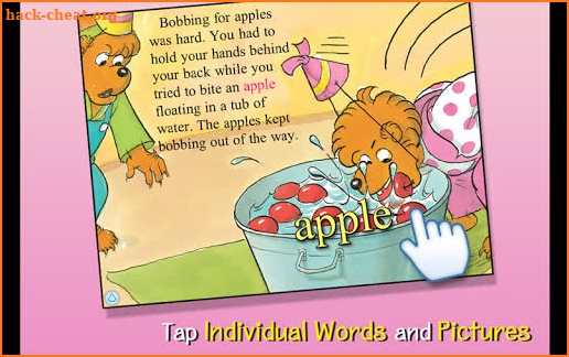 Berenstain Bears - Tooth Fairy screenshot