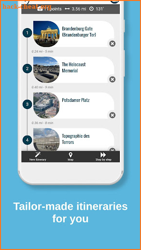 BERLIN City Guide Offline Maps and Tours screenshot