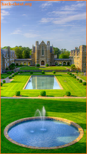 Berry College Events screenshot