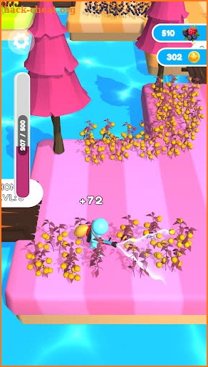 Berry Picker: farm games screenshot