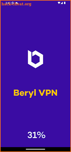 Beryl VPN: Universe Proxy Pro screenshot