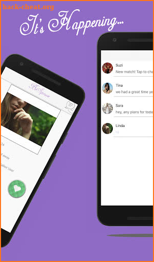 BeSpouse screenshot
