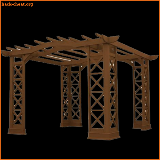 Best 200+ Pergola Design Ideas screenshot