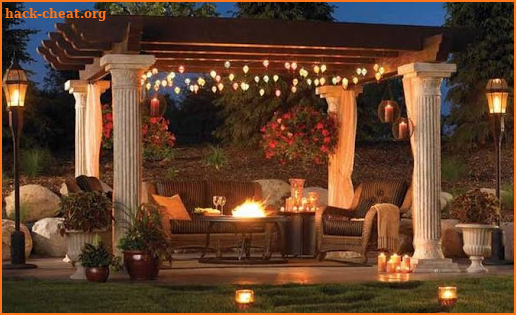 Best 200+ Pergola Design Ideas screenshot