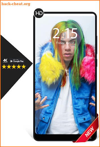 Best 6ix9ine Wallpapers HD 😎 screenshot