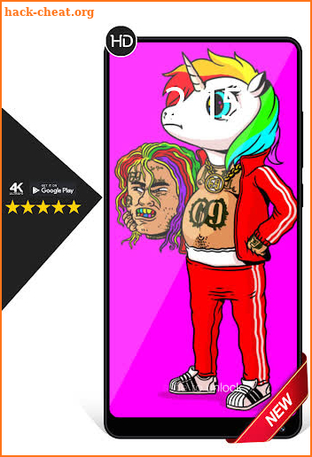 Best 6ix9ine Wallpapers HD 😎 screenshot