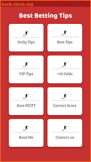 Best Betting Tips - Football Predictions screenshot