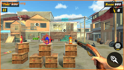 Best Bottle Shooter unlimited  screenshot