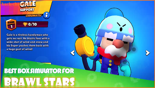 Best Box simulator for Brawl Stars 2020 screenshot