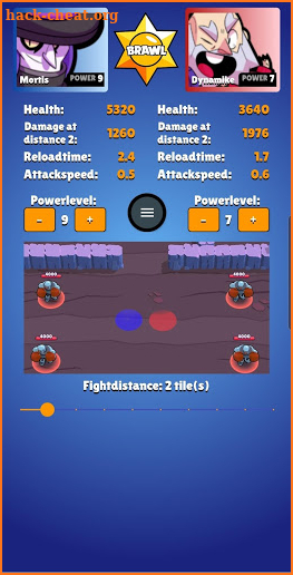 Best Brawler! Brawl Stars screenshot