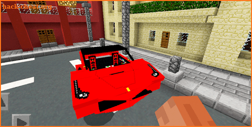 Best Car Fast Race. Addon for MCPE screenshot