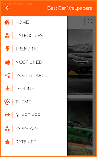 Best Car Wallpapers screenshot