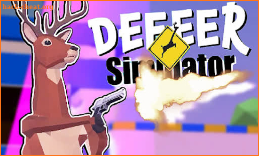 Best Cheat Deeeer Simulator City Funny Goat 2021 screenshot