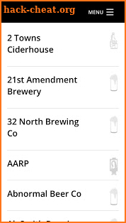 Best Coast Beer Fest screenshot