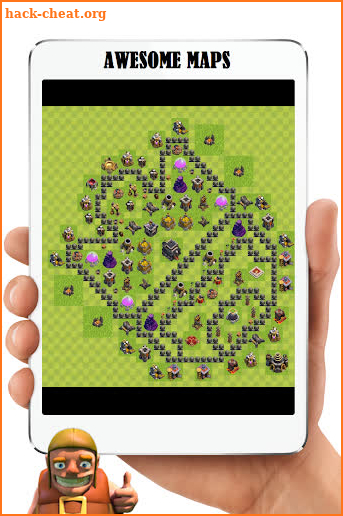 Best CoC Maps 2018 screenshot