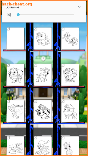 Best Coloring Book Dogs screenshot