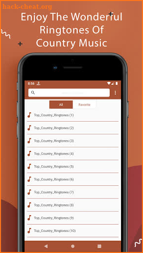 Best Country Ringtones - Free New Music Songs 2021 screenshot