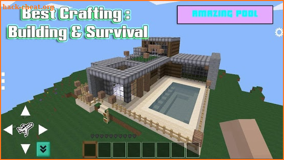 Best Crafting : Building & Survival screenshot