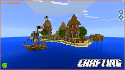 Best Crafting : Craft World Explore screenshot