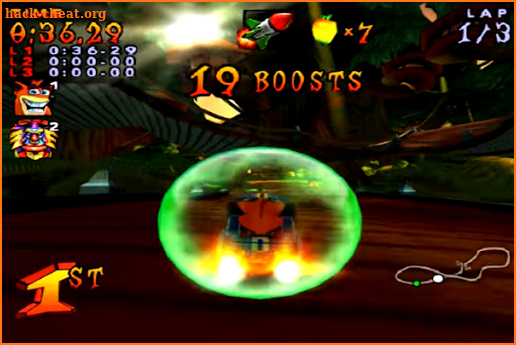 Best CTR ( Crash Team Racing ) Guia screenshot