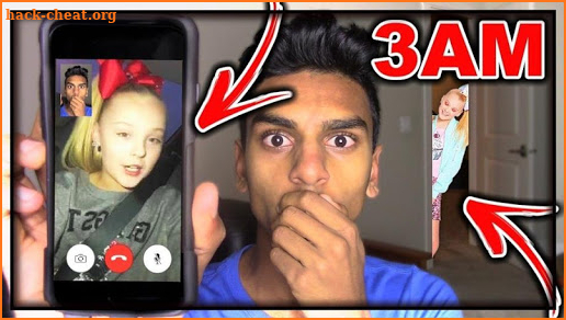 Best Cutest girl Fake Video Call screenshot