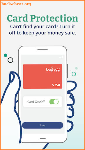 Best Egg Credit Card App screenshot