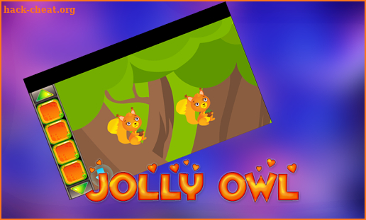 Best Escape Game 410 -  jolly owl Rescue Game screenshot