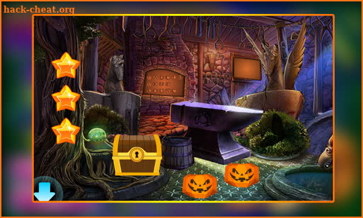 Best Escape Game 545 Amiable Tiger Escape Game screenshot