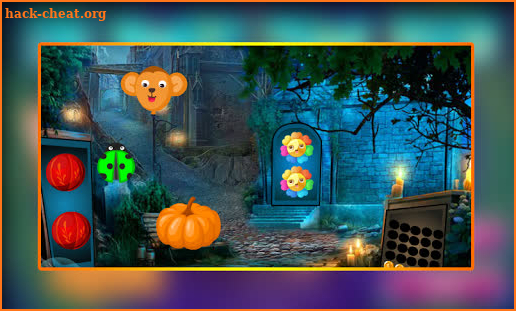 Best Escape Game 599 Bitch Rescue Game screenshot