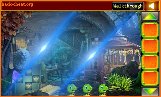 Best Escape Game 611 Fairy Bear Escape Game screenshot