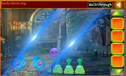 Best Escape Game 614 Idyllic Fairy Girl Escape screenshot