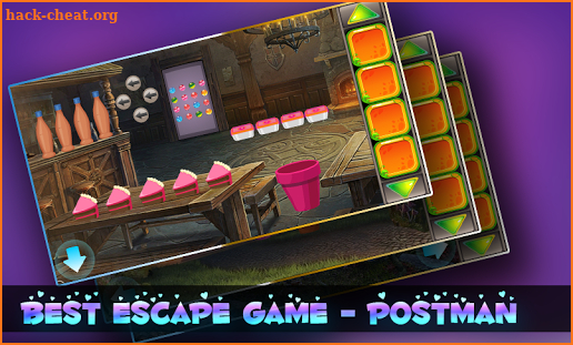 Best Escape Game - Postman screenshot