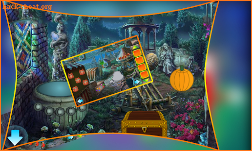 Best Escape Games 108 Rescue My Magic Book Game screenshot