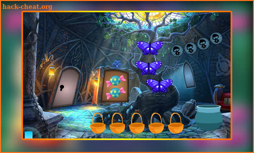 Best Escape Games 196 Jaunty Baby Rescue Game screenshot