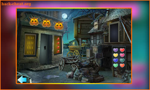 Best Escape Games 207 Jokester Rescue Game screenshot