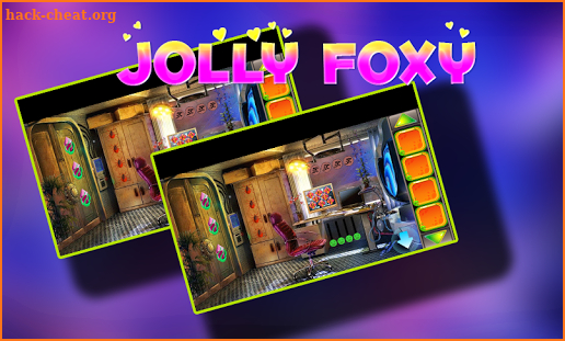 Best Escape Games  21 Escape From Jolly  Foxy Game screenshot