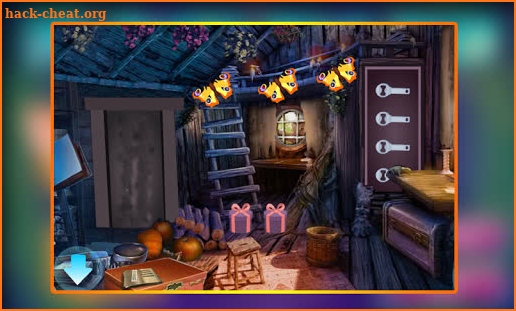 Best Escape Games 228 Elated Girl Escape Game screenshot