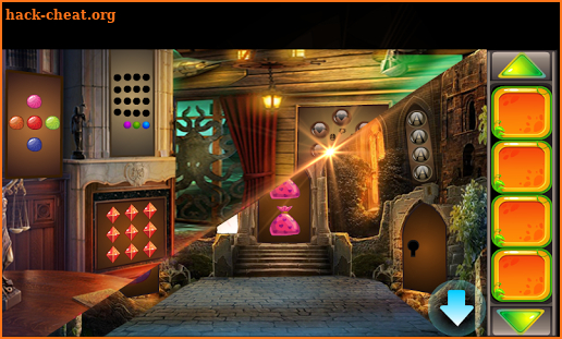 Best Escape Games 46 - Weekend  Escape - Cheetah screenshot