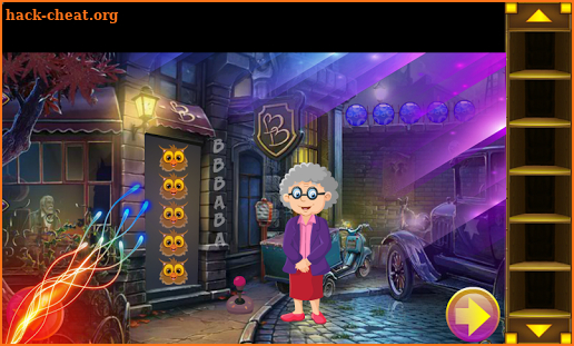 Best Escape Games 55 - Old Couple Escape Game screenshot