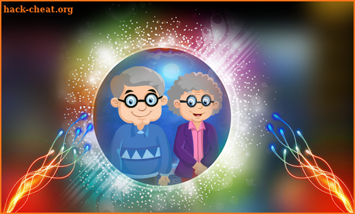 Best Escape Games 55 - Old Couple Escape Game screenshot