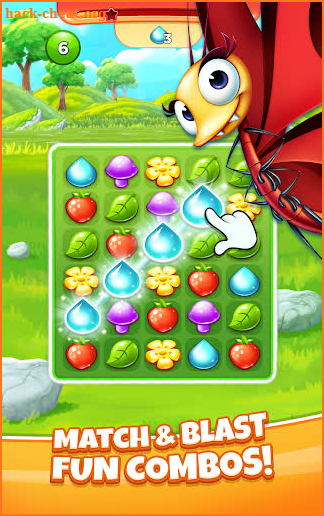 Best Fiends Stars - Free Puzzle Game screenshot