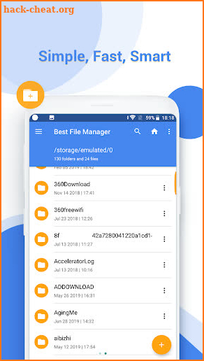 Best File Manager screenshot