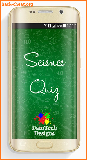 Best Free Science Quiz screenshot