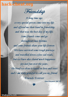 Best Friend Forever Quotes screenshot