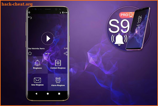 Best Galaxy S9 Plus Ringtones 2018 | Free screenshot