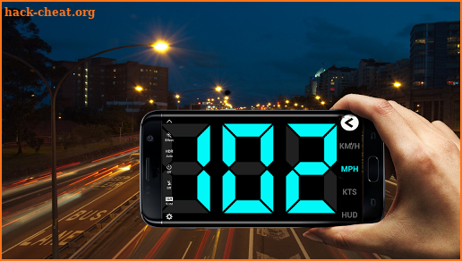 Best GPS Speedometer - Speed Analyzer screenshot