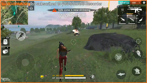 Best Guide For Free Fire Battleground - Walktrough screenshot